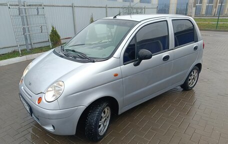 Daewoo Matiz I, 2012 год, 155 000 рублей, 3 фотография