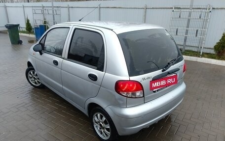 Daewoo Matiz I, 2012 год, 155 000 рублей, 5 фотография