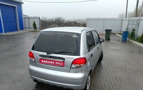 Daewoo Matiz I, 2012 год, 155 000 рублей, 2 фотография