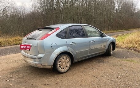 Ford Focus II рестайлинг, 2007 год, 320 000 рублей, 3 фотография