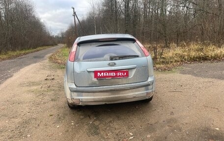 Ford Focus II рестайлинг, 2007 год, 320 000 рублей, 5 фотография