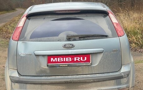 Ford Focus II рестайлинг, 2007 год, 320 000 рублей, 6 фотография