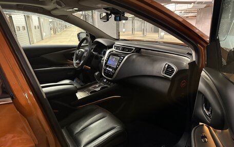 Nissan Murano, 2016 год, 2 795 000 рублей, 6 фотография