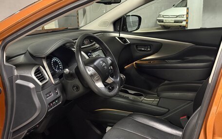 Nissan Murano, 2016 год, 2 795 000 рублей, 4 фотография