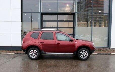 Renault Duster I рестайлинг, 2012 год, 939 000 рублей, 6 фотография