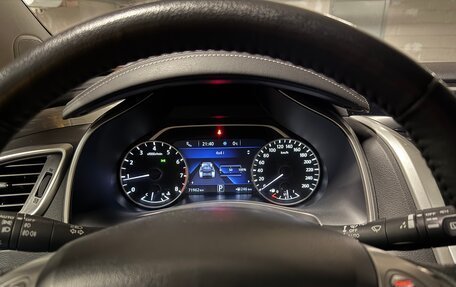 Nissan Murano, 2016 год, 2 795 000 рублей, 5 фотография