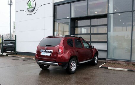 Renault Duster I рестайлинг, 2012 год, 939 000 рублей, 5 фотография