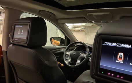 Nissan Murano, 2016 год, 2 795 000 рублей, 7 фотография