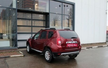 Renault Duster I рестайлинг, 2012 год, 939 000 рублей, 3 фотография