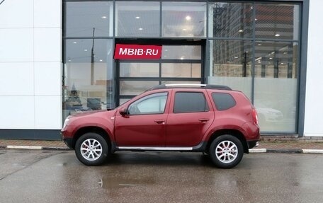 Renault Duster I рестайлинг, 2012 год, 939 000 рублей, 2 фотография