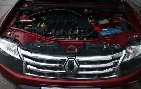 Renault Duster I рестайлинг, 2012 год, 939 000 рублей, 10 фотография