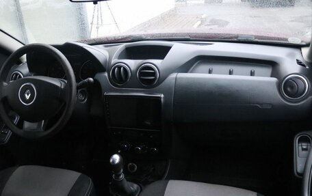 Renault Duster I рестайлинг, 2012 год, 939 000 рублей, 14 фотография