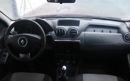 Renault Duster I рестайлинг, 2012 год, 939 000 рублей, 15 фотография