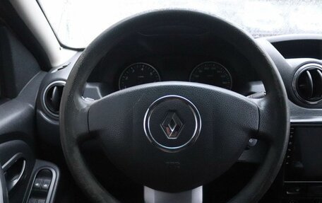 Renault Duster I рестайлинг, 2012 год, 939 000 рублей, 16 фотография