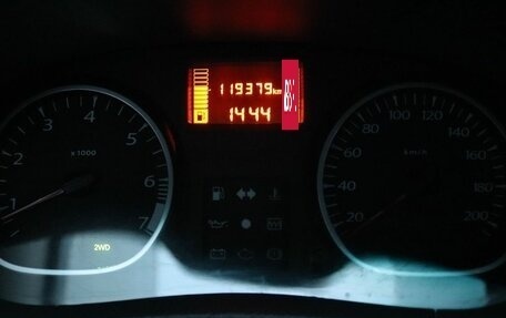 Renault Duster I рестайлинг, 2012 год, 939 000 рублей, 17 фотография