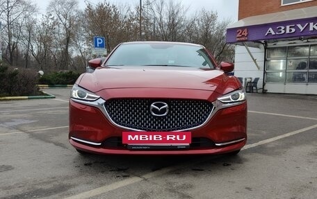 Mazda 6, 2021 год, 3 170 000 рублей, 3 фотография