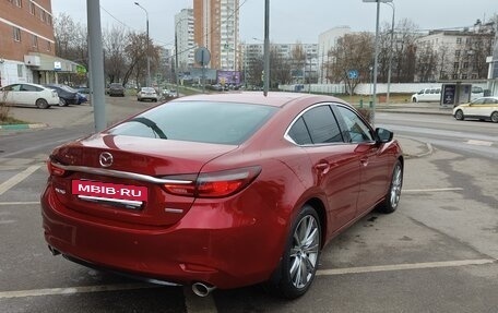Mazda 6, 2021 год, 3 170 000 рублей, 2 фотография
