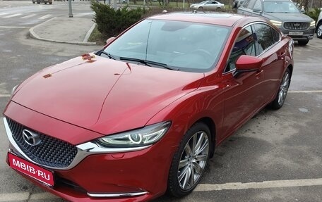Mazda 6, 2021 год, 3 170 000 рублей, 1 фотография