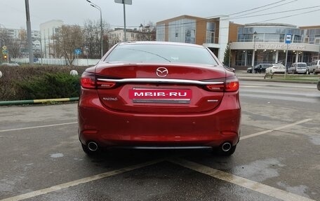 Mazda 6, 2021 год, 3 170 000 рублей, 4 фотография