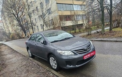 Toyota Corolla, 2011 год, 830 000 рублей, 1 фотография