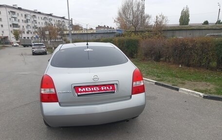 Nissan Primera III, 2007 год, 675 000 рублей, 1 фотография
