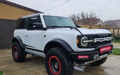 Ford Bronco, 2021 год, 7 950 000 рублей, 1 фотография