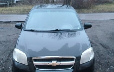 Chevrolet Aveo III, 2007 год, 240 000 рублей, 1 фотография