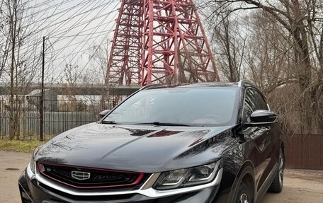 Geely Coolray I, 2021 год, 1 600 000 рублей, 1 фотография