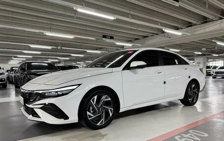 Hyundai Avante, 2025 год, 2 090 000 рублей, 1 фотография