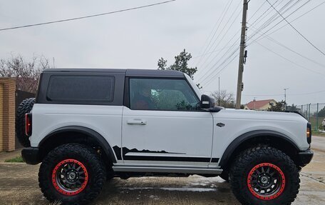 Ford Bronco, 2021 год, 7 950 000 рублей, 2 фотография