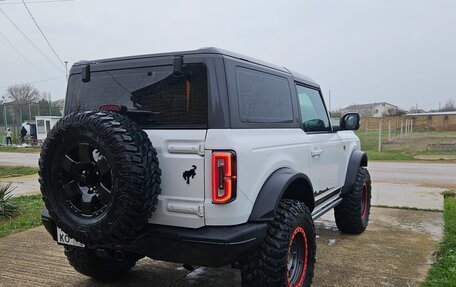 Ford Bronco, 2021 год, 7 950 000 рублей, 4 фотография