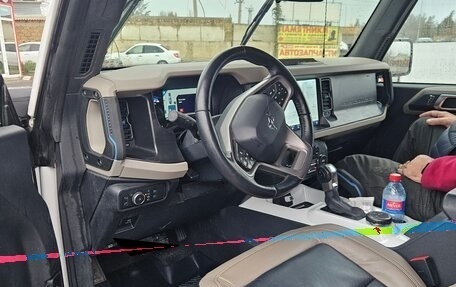 Ford Bronco, 2021 год, 7 950 000 рублей, 5 фотография