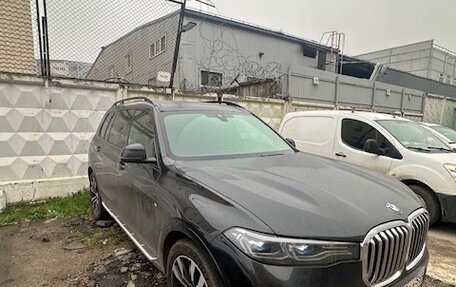 BMW X7, 2021 год, 8 900 000 рублей, 7 фотография