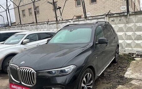 BMW X7, 2021 год, 8 900 000 рублей, 9 фотография