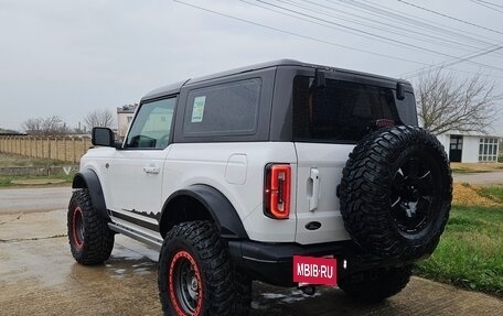 Ford Bronco, 2021 год, 7 950 000 рублей, 3 фотография