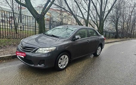 Toyota Corolla, 2011 год, 830 000 рублей, 3 фотография