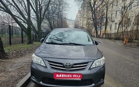 Toyota Corolla, 2011 год, 830 000 рублей, 5 фотография