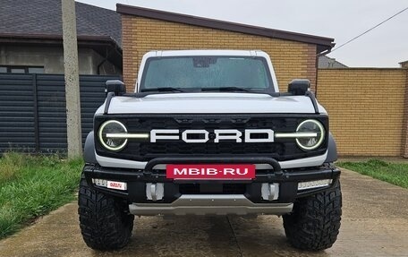 Ford Bronco, 2021 год, 7 950 000 рублей, 7 фотография