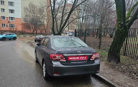 Toyota Corolla, 2011 год, 830 000 рублей, 6 фотография