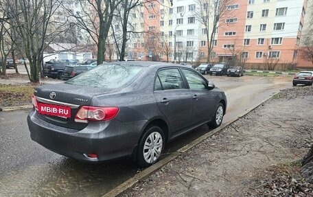Toyota Corolla, 2011 год, 830 000 рублей, 7 фотография