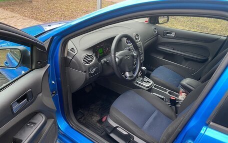 Ford Focus II рестайлинг, 2006 год, 450 000 рублей, 6 фотография