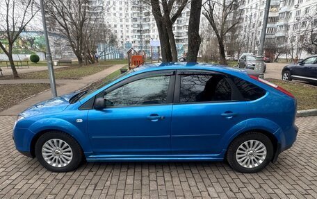 Ford Focus II рестайлинг, 2006 год, 450 000 рублей, 3 фотография