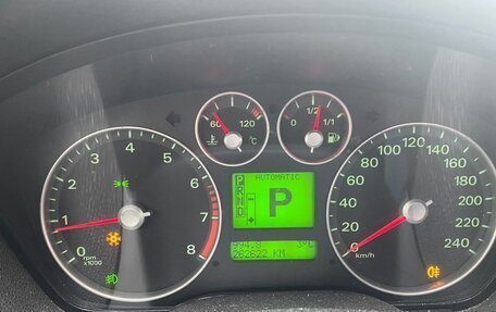 Ford Focus II рестайлинг, 2006 год, 450 000 рублей, 7 фотография