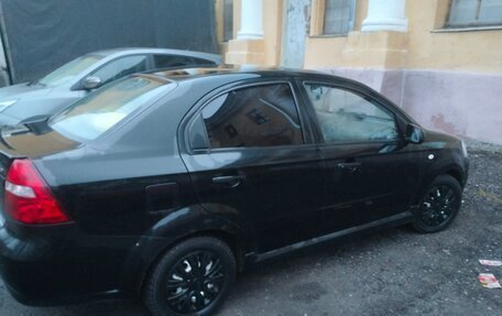 Chevrolet Aveo III, 2007 год, 240 000 рублей, 2 фотография