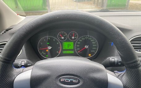 Ford Focus II рестайлинг, 2006 год, 450 000 рублей, 8 фотография