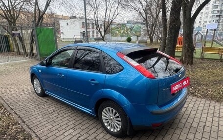 Ford Focus II рестайлинг, 2006 год, 450 000 рублей, 4 фотография