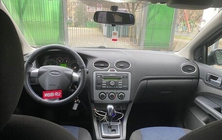 Ford Focus II рестайлинг, 2006 год, 450 000 рублей, 11 фотография