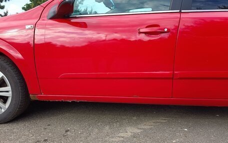 Opel Astra H, 2008 год, 390 000 рублей, 9 фотография