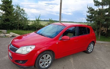 Opel Astra H, 2008 год, 390 000 рублей, 4 фотография