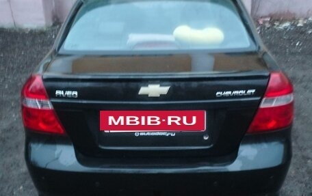 Chevrolet Aveo III, 2007 год, 240 000 рублей, 4 фотография